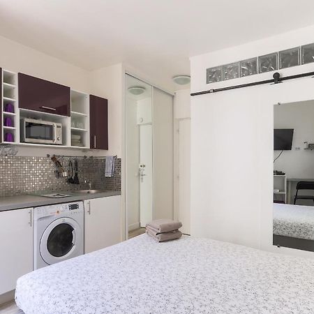 Raspail Cozy Flat Paris Luaran gambar