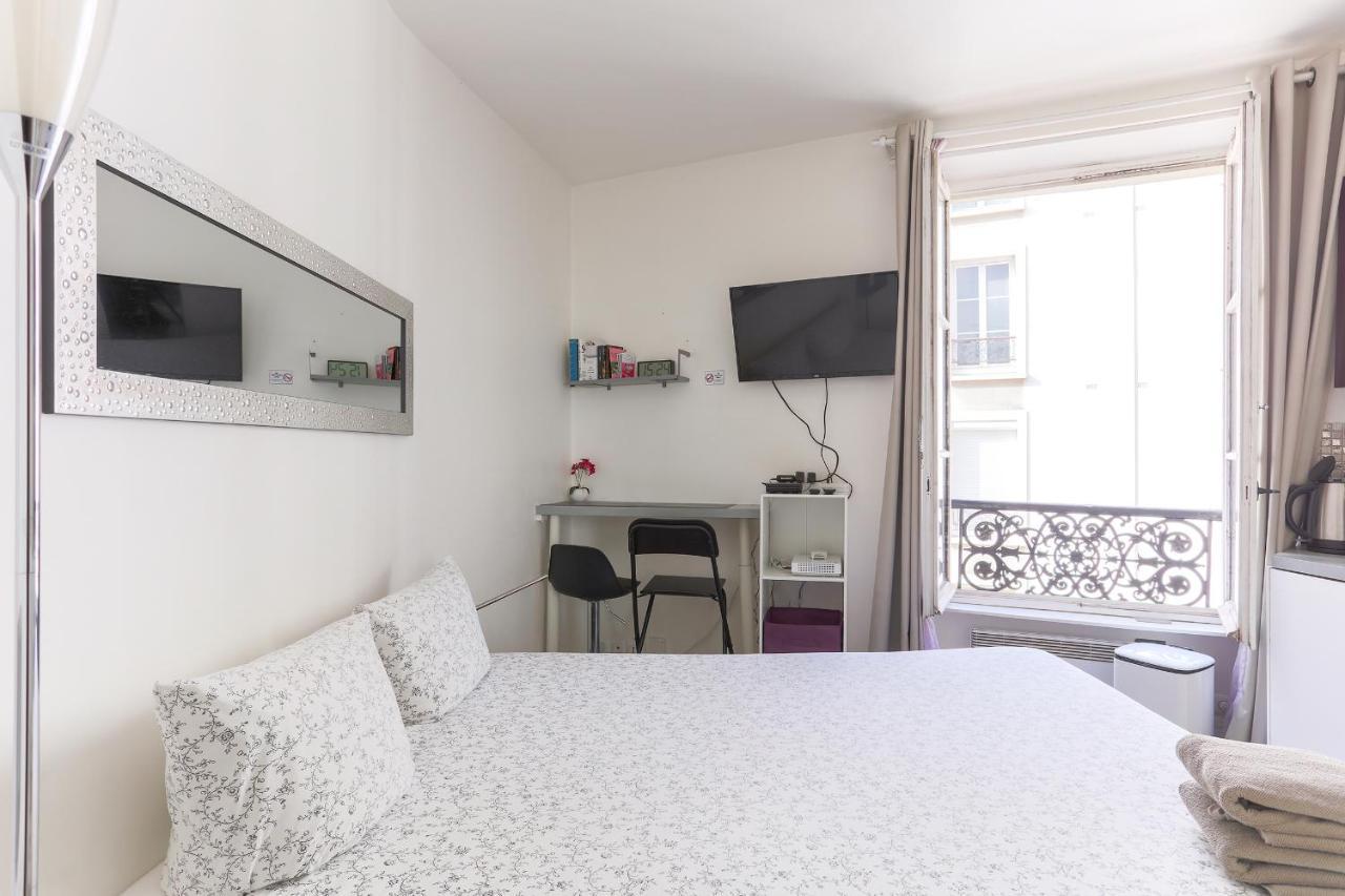 Raspail Cozy Flat Paris Luaran gambar