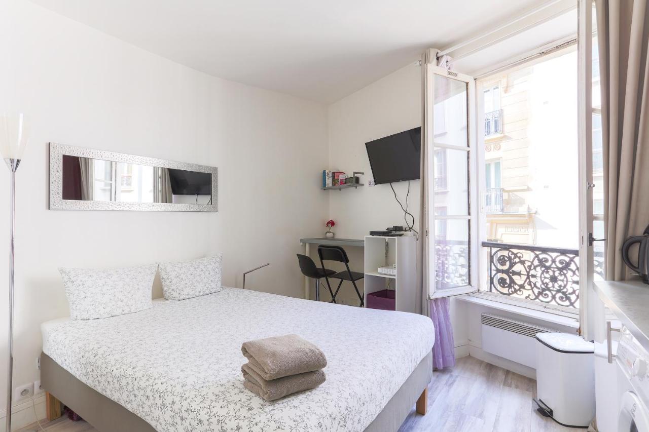 Raspail Cozy Flat Paris Luaran gambar
