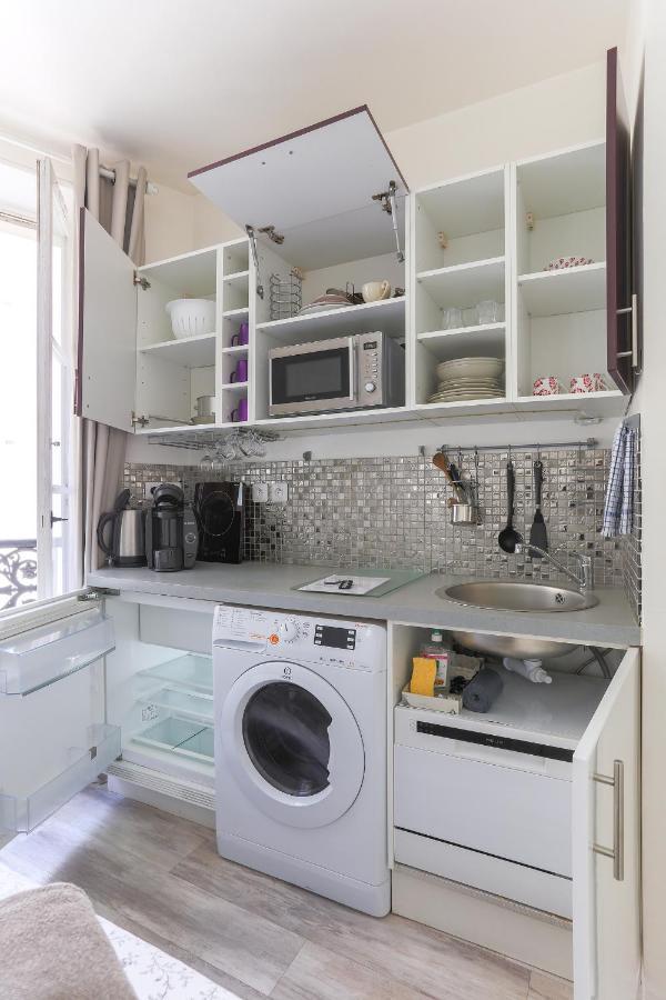 Raspail Cozy Flat Paris Luaran gambar