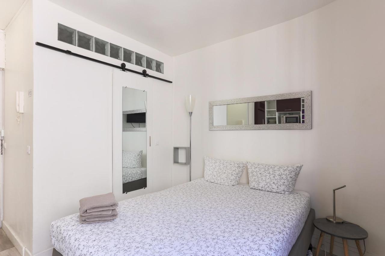 Raspail Cozy Flat Paris Luaran gambar