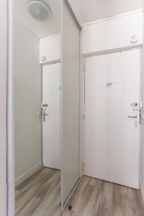 Raspail Cozy Flat Paris Luaran gambar