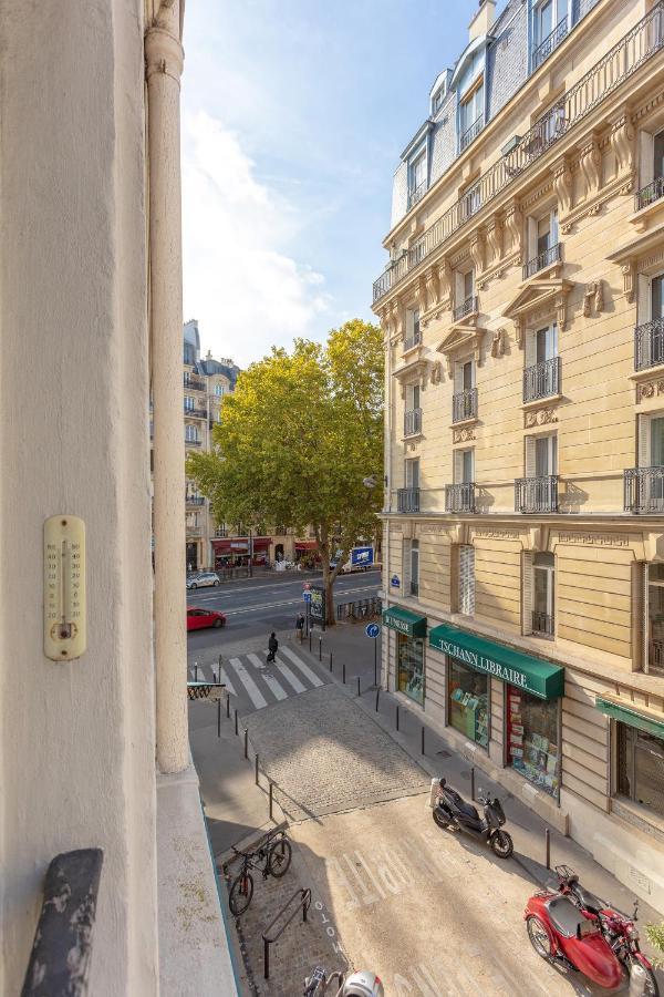 Raspail Cozy Flat Paris Luaran gambar